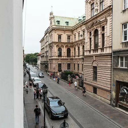 Lägenhet Tomasza 20 140m2 Kraków