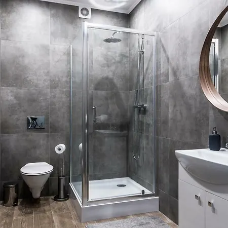 Apartment Tomasza 20 140m2 Krakow