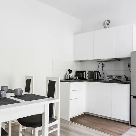 Tomasza 20 140m2 Daire Krakow