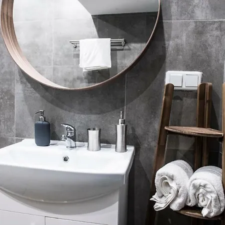 Daire Tomasza 20 140m2 Krakow