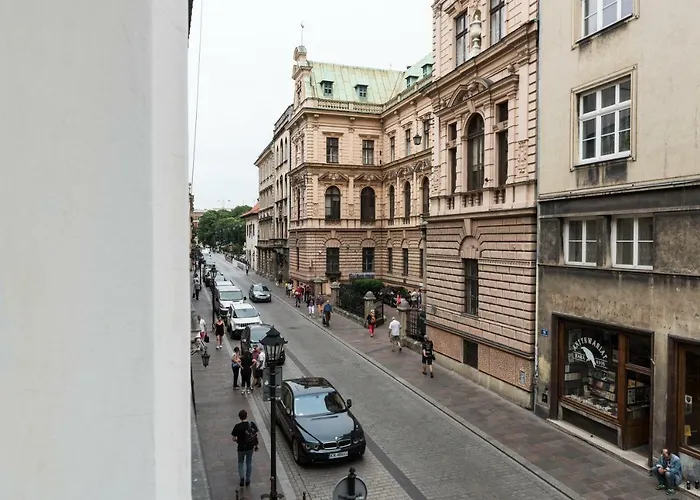 Διαμέρισμα Tomasza 20 140m2 Krasków