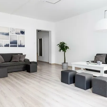 Tomasza 20 140m2 Apartament