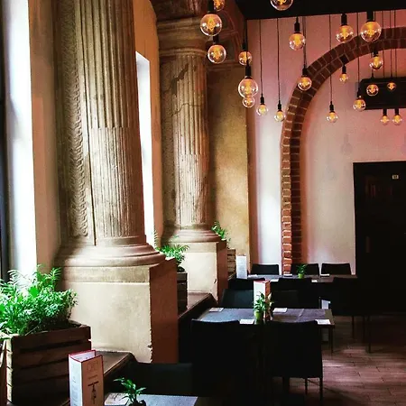 Tomasza 20 140m2 Apartament