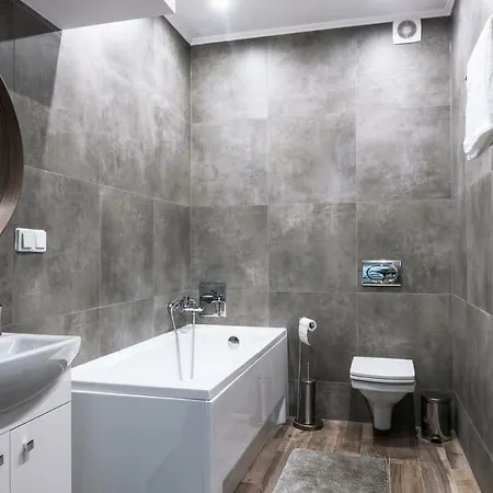 Apartament Tomasza 20 140m2 *
