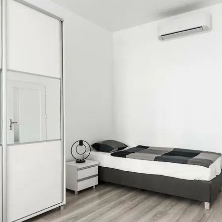 Tomasza 20 140m2 Daire Krakow